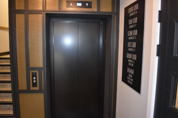 Access Lifts For Heritage And Historic Buildings Platform Lifts